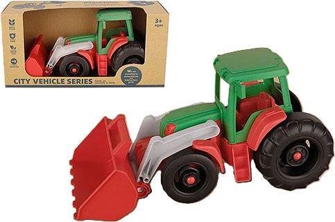 Traktor 25cm, Icom