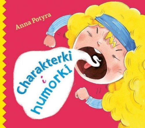 Charakterki i humorki, Anna Potyra