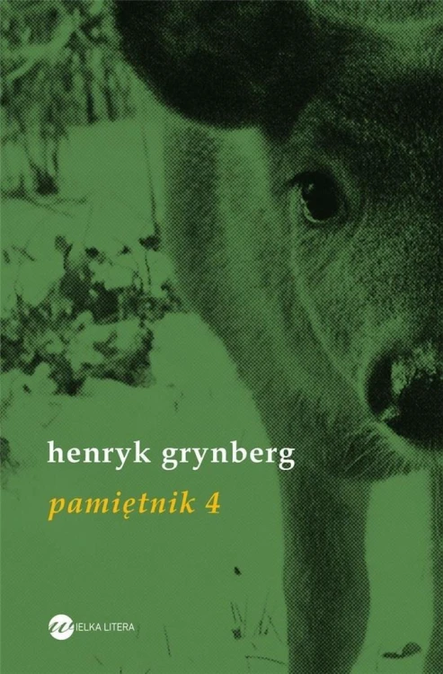 Pamiętnik 4, Henryk Grynberg