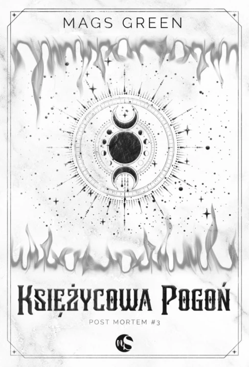 Księżycowa Pogoń, Mags Green