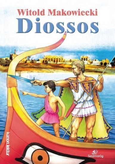 Diossos, Witold Makowiecki
