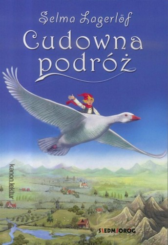 Cudowna podróż BR w.2018, Selma Lagerlf