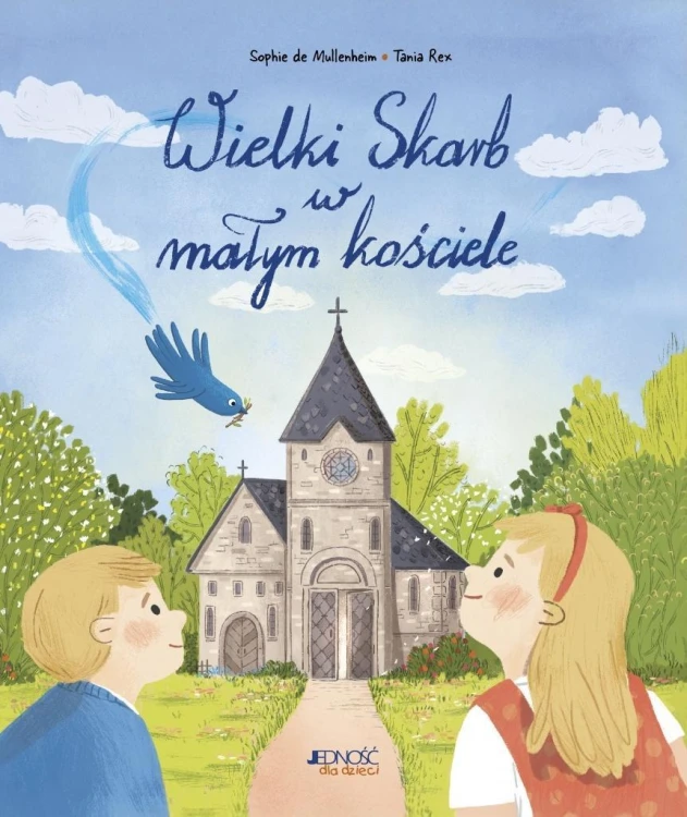 Wielki Skarb w małym kościele