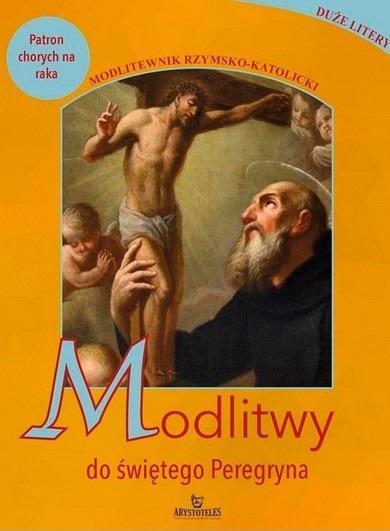 Modlitwy do świętego Peregryna, Piotr Stefaniak