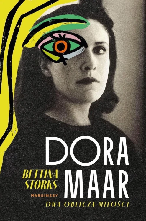 Dora Maar. Dwa oblicza miłości, Bettina Storks