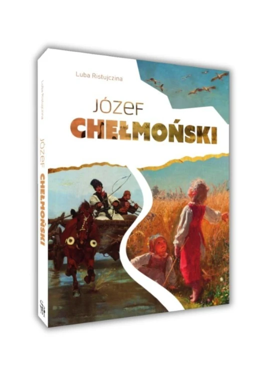 Józef Chełmoński, Luba Ristujczina