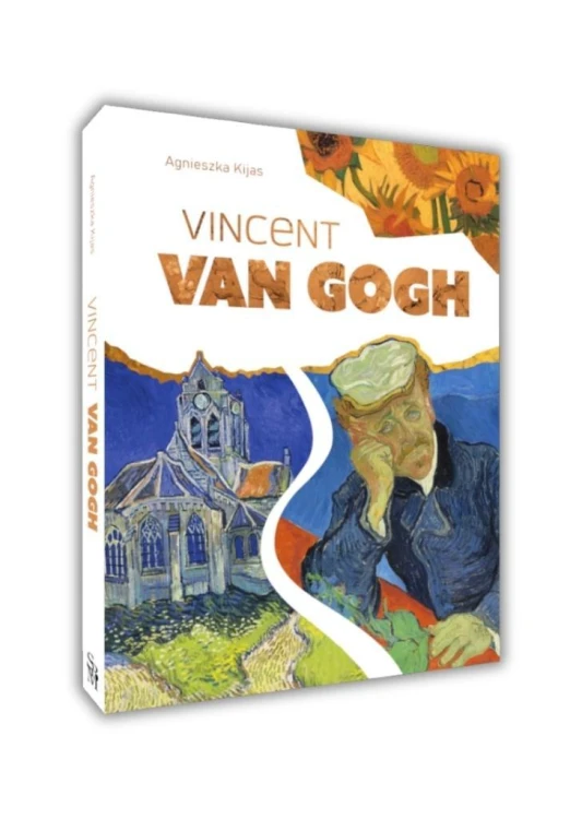 Vincent van Gogh, Agnieszka Kijas