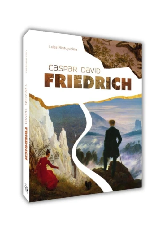 Caspar David Friedrich, Luba Ristujczina