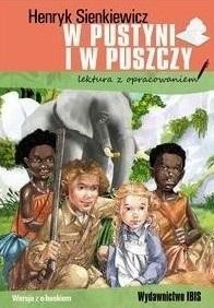 W pustyni i w puszczy w.2, Henryk Sienkiewicz