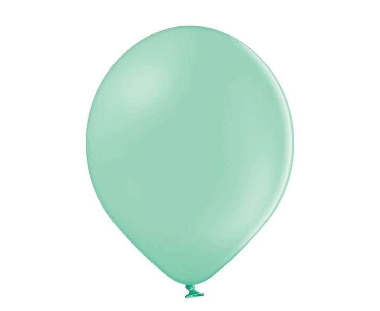 Balony B105 Pastel Light Green 100szt