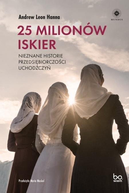 25 milionów iskier, Andrew Leon Hanna