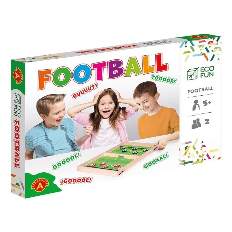 Football ALEX, Alexander