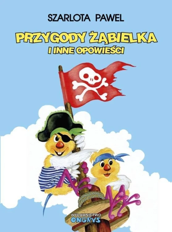 Przygody Żąbielka i inne opowieści, Pawel Szarlota