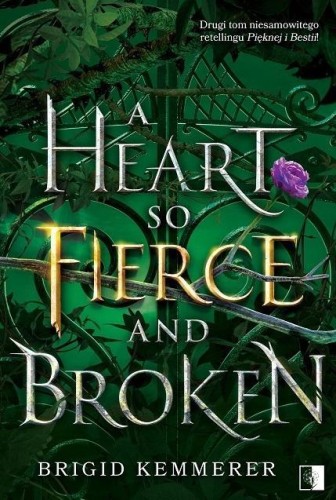 A Heart So Fierce and Broken, Brigid Kemmerer