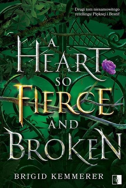A Heart So Fierce and Broken, Brigid Kemmerer