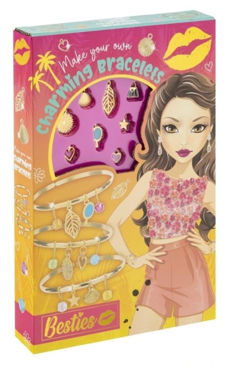 Zestaw biżuterii 26x17cm, Grafix