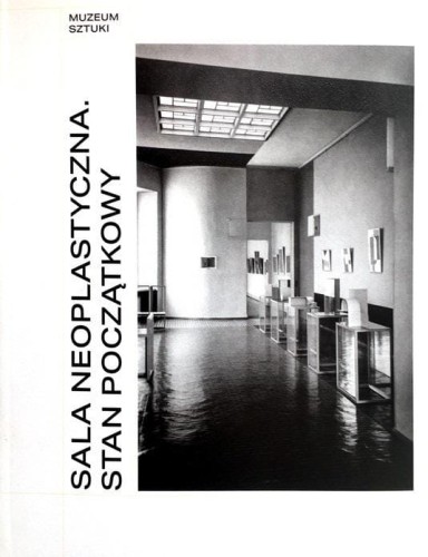 Sala neoplastyczna stan początkowy, praca zbiorowa