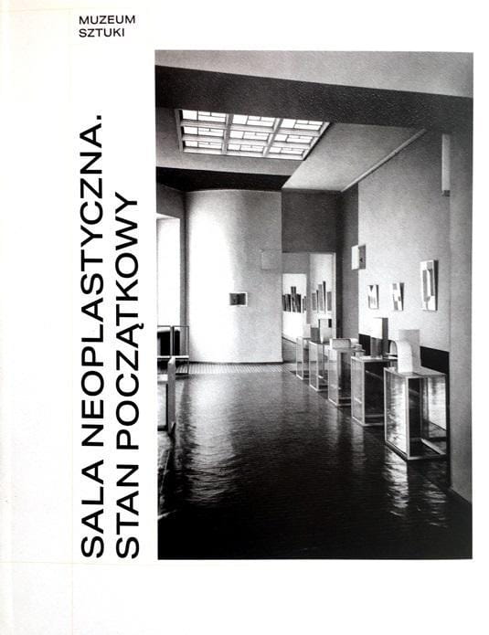 Sala neoplastyczna stan początkowy, praca zbiorowa