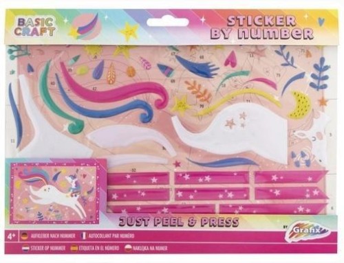 Wyklejanie po numerach, Grafix