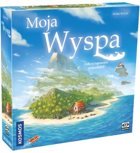 Moja wyspa GALAKTA, GALAKTA