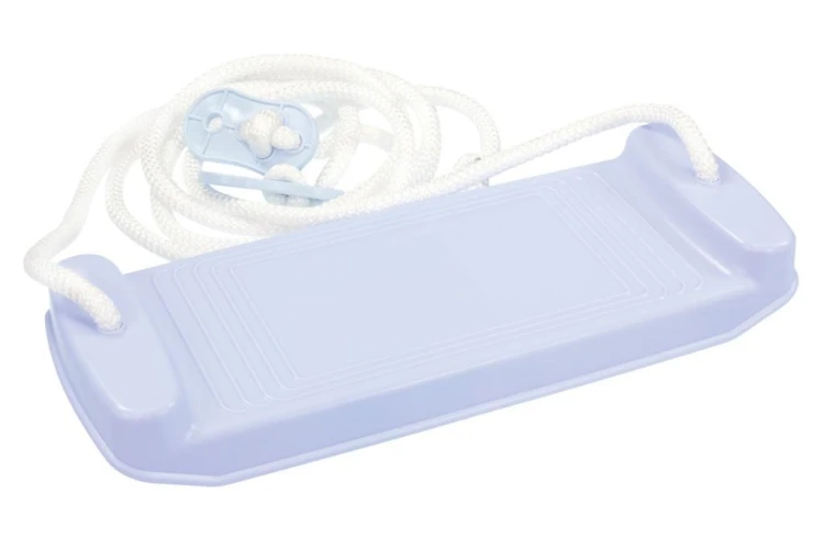 Huśtawka Deska pastel niebieski, 3toysm