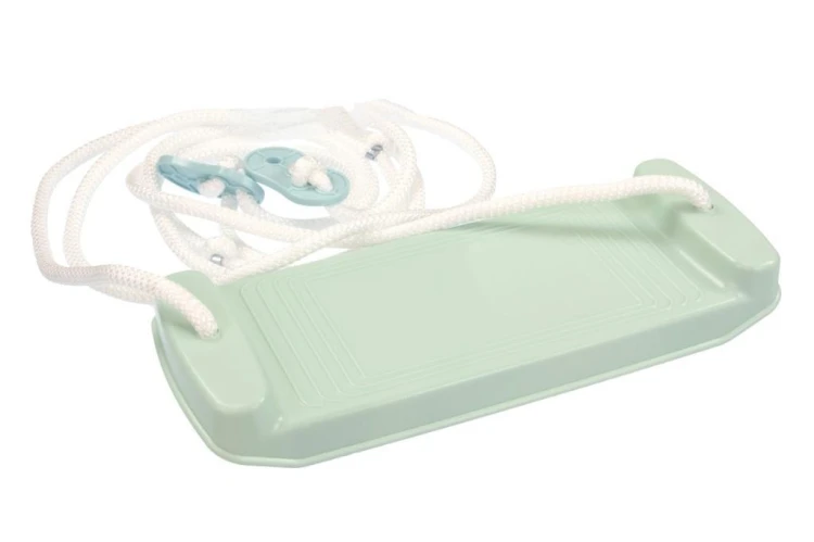 Huśtawka Deska pastel zielony, 3toysm