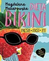 Dieta bikini, Magdalena Makarowska