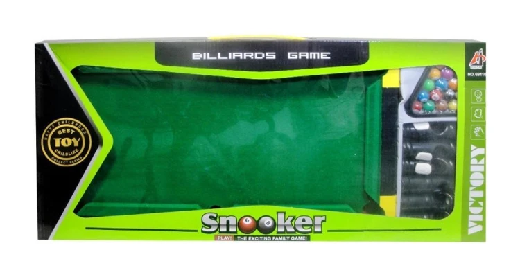 Gra bilard, SWEDE
