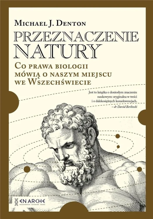 Przeznaczenie natury TW, Michael Denton