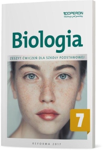 Biologia SP 7 Zeszyt ćwiczeń OPERON, Zyta Sendecka