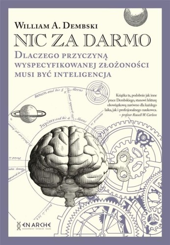 Nic za darmo BR, William A.Dembski
