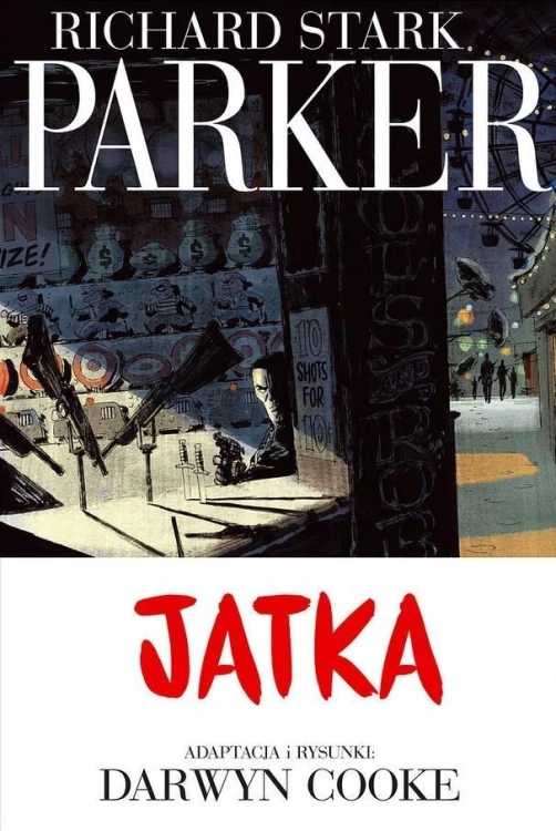 Parker T.4 Jatka, Darwyn Cooke