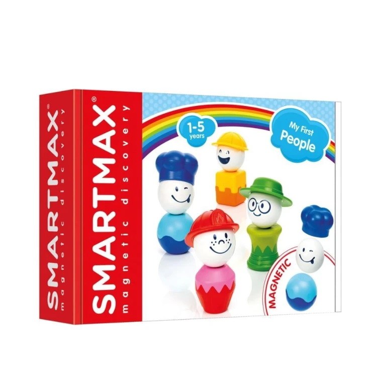 Smart Max My First People IUVI Games, IUVI Games