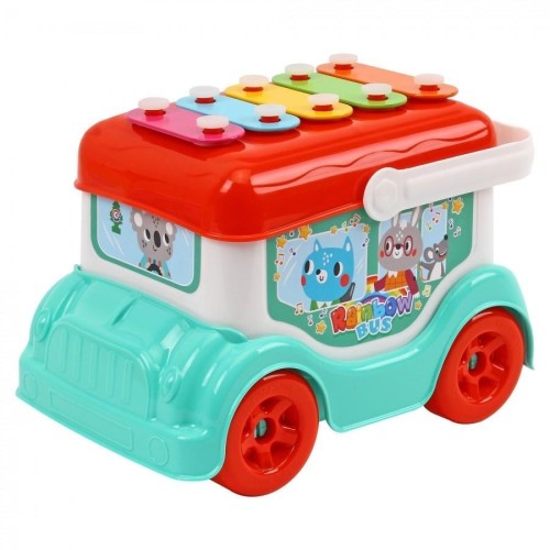 Cymbałki Autobus, Technok