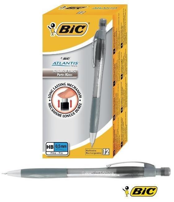 Ołówek Atlantis 0.5 (12szt) BIC, BIC