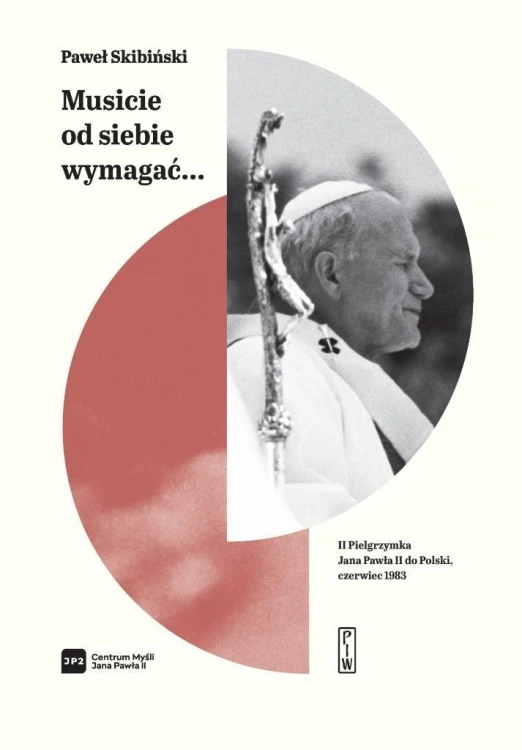 Musicie od siebie wymagać..., Paweł Skibiński