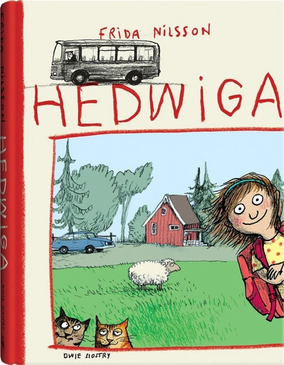 Hedwiga w.2020, Anke Kuhl, Frida Nilsson