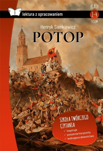 Potop z opracowaniem TW SBM, Henryk Sienkiewicz