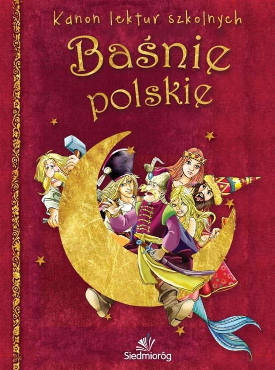 Baśnie polskie, Opracowanie zbiorowe