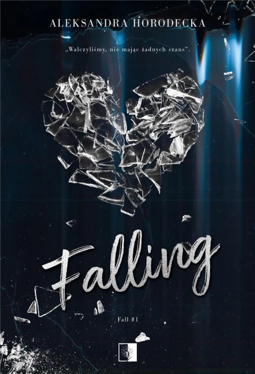 Falling, Aleksandra Horodecka