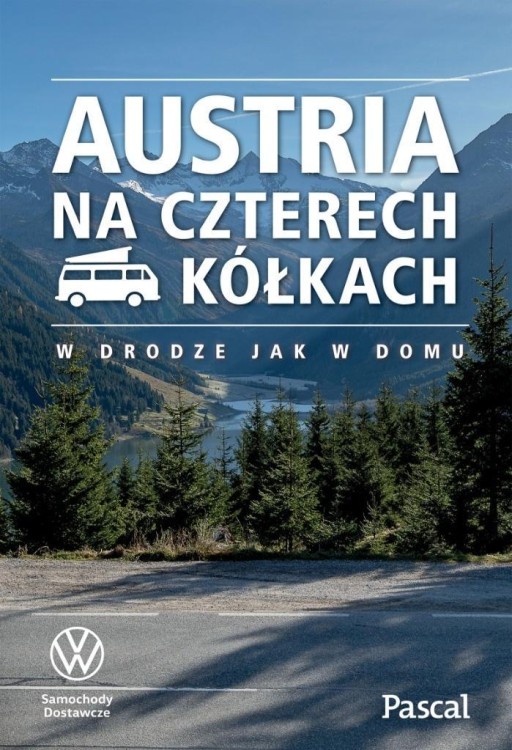 Austria na czterech kółkach, praca zbiorowa