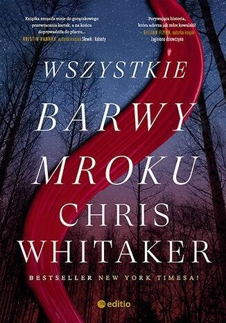 Wszystkie barwy mroku, Chris Whitaker
