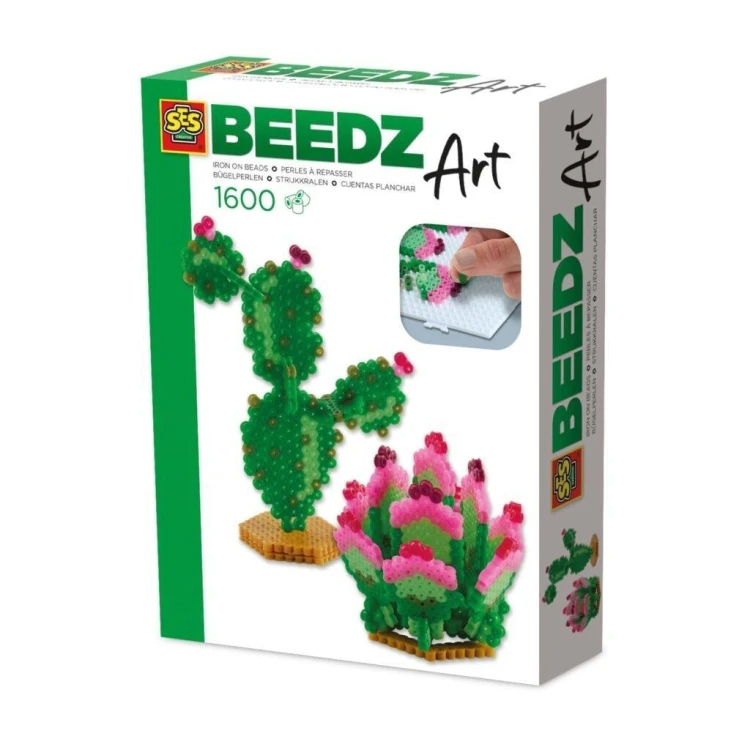 BeedzArt Kaktus 1600el, SES