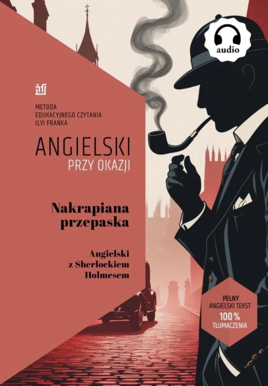 Angielski przy okazji. Nakrapiana Przepaska