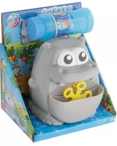 Maszyna do baniek mydlanych Hippi, Grafix