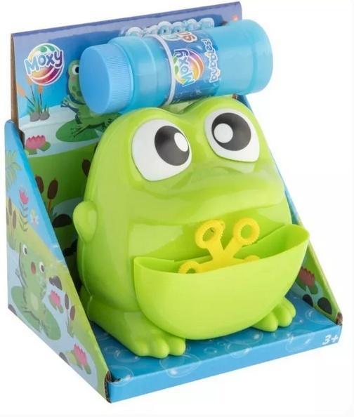 Maszyna do baniek mydlanych Żabka, Grafix