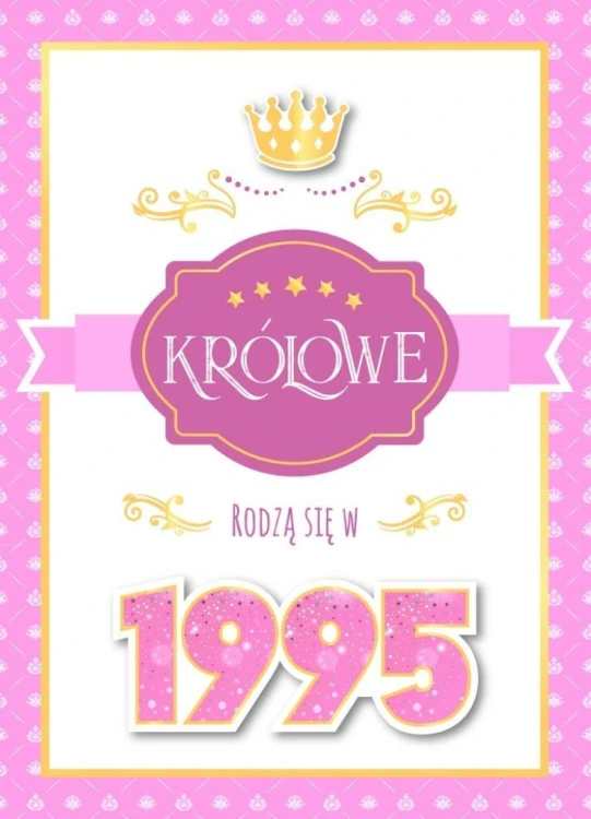 Karnety urodziny 30