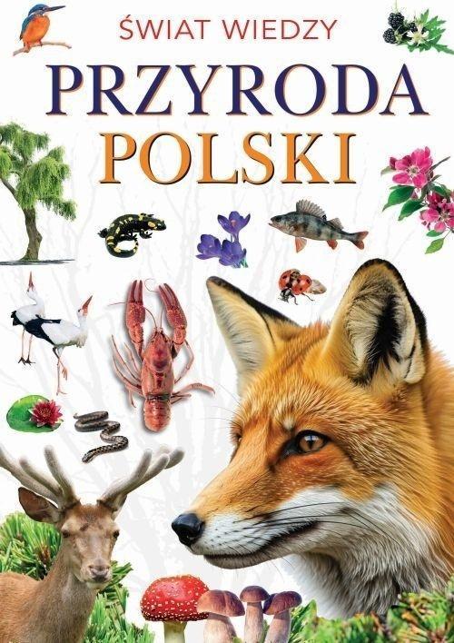 Świat wiedzy. Przyroda Polski, Joanna Werner