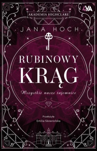 Rubinowy Krąg. Wszystkie nasze tajemnice