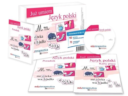 Już umiem! Język polski, praca zbiorowa
